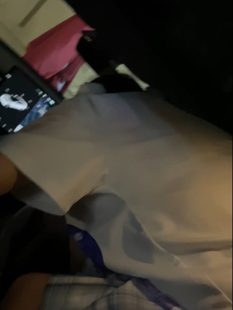 洛丽塔喵喵1-4大合集-桥下+落地窗4