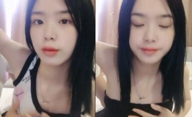 可以约哦哥哥们，但不可以内射，可以无套。没有高中毕业，不读书了，你自慰好吗，好，自慰起来白浆超多的小骚货！