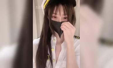 高跟鞋大长腿靓女，扭动屁股磨屌，扶着腰站立后入，骑乘正入每个姿势来 ...