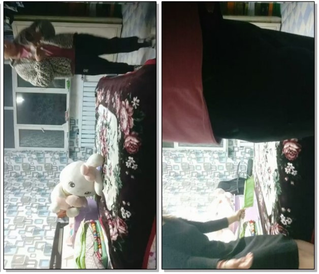 【大内密探008】去良家少妇家里操1 逼，猛扣骚逼水声哗哗，扶大屁股后入，太激情啪啪大声