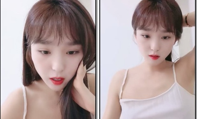 清纯系少妇欲望沦陷，展示好身材自慰骚穴沦陷在小哥的抽插快感中，口交大鸡巴69舔逼各种爆草