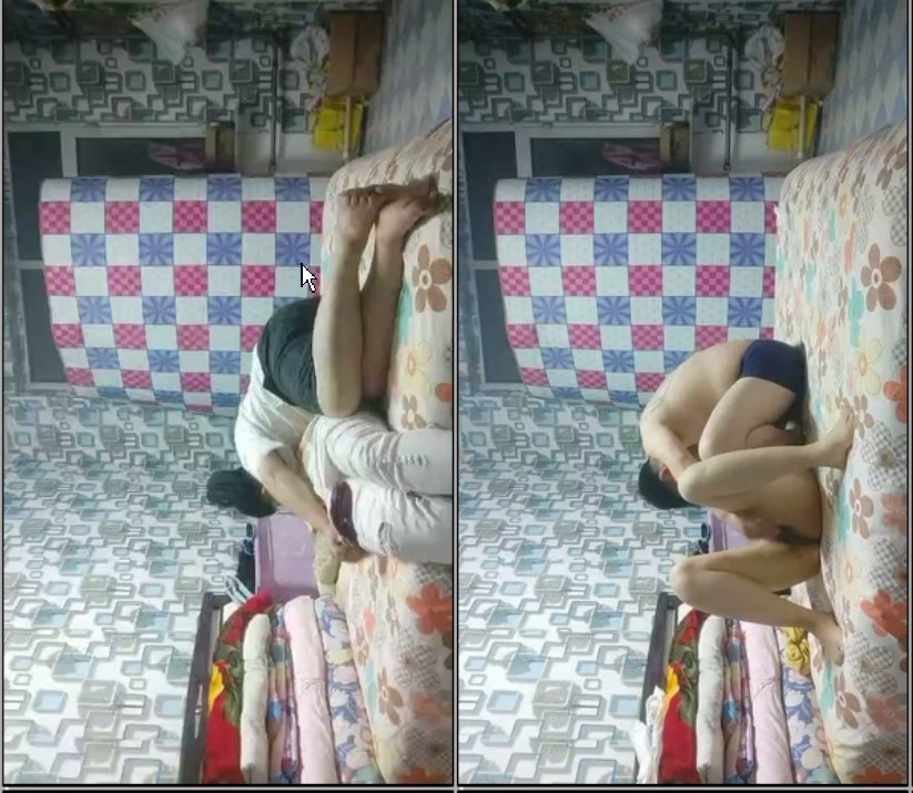 【大内密探008】再去良家骚女家操 逼，拔下内裤扣穴，后入猛撞，搞得受不了又很爽