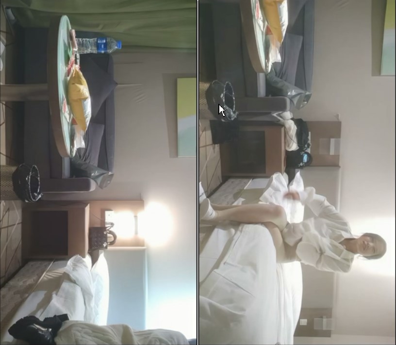 【柒探长全国探花】，3000网约外围，21岁极品嫩妹，蜂腰翘臀人瘦胸大，软萌乖巧黑丝美腿.