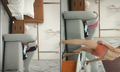 【老王吓软了】，每晚都是极品，高颜值9分女神，骚气逼人，只有你想不到的，精彩