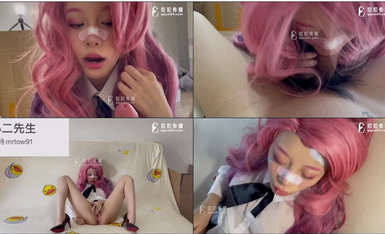 扣扣傳媒c 91Fans FSOG028 萌妹的性啓蒙 小二先生