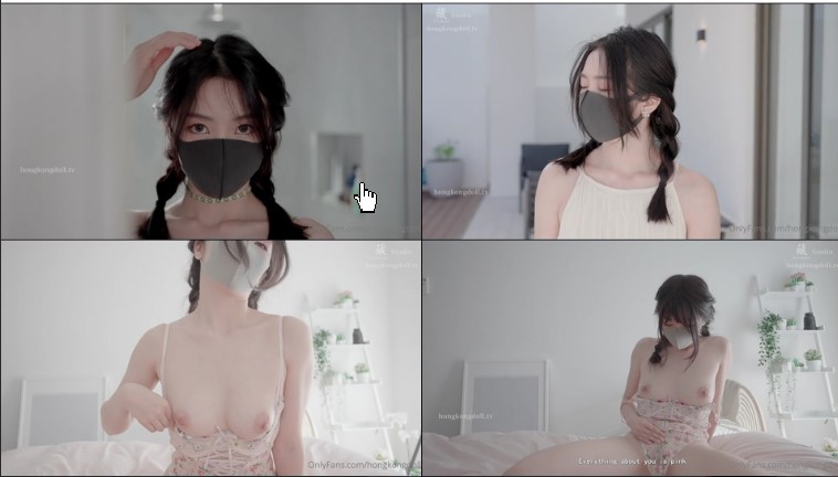 HongKongDoll 短篇集「海岛生活 叁」