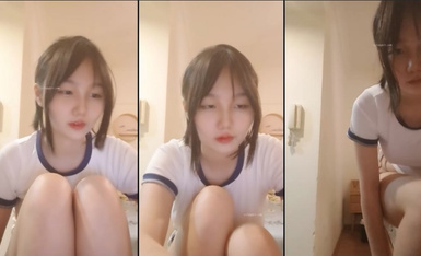 新人！G奶学生被干了~【一起贴贴】 --清纯，扑面而来的初恋感，被操了，真是让人心痛 (4).