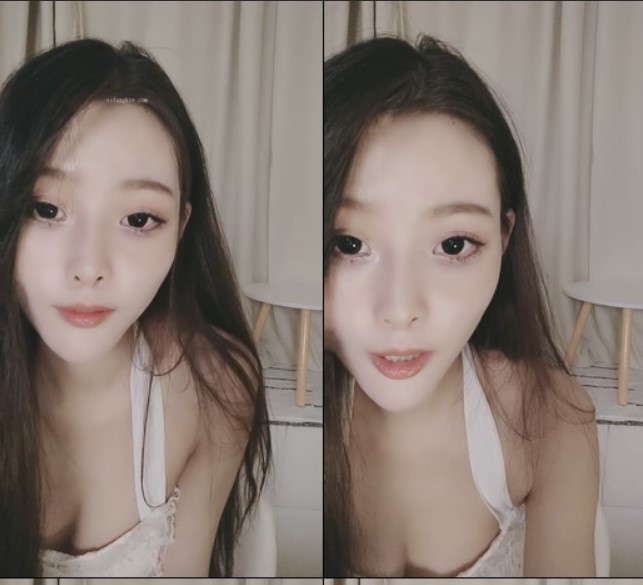 推荐！女神简直美到过分~【冰冉】各种特写！超过瘾！狂撸~ (1)