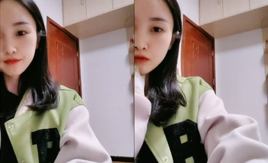 高冷气质颜值美女！新人下海很直接！脱下裤子掰穴看，多毛小穴特写，骚逼看着非常紧致