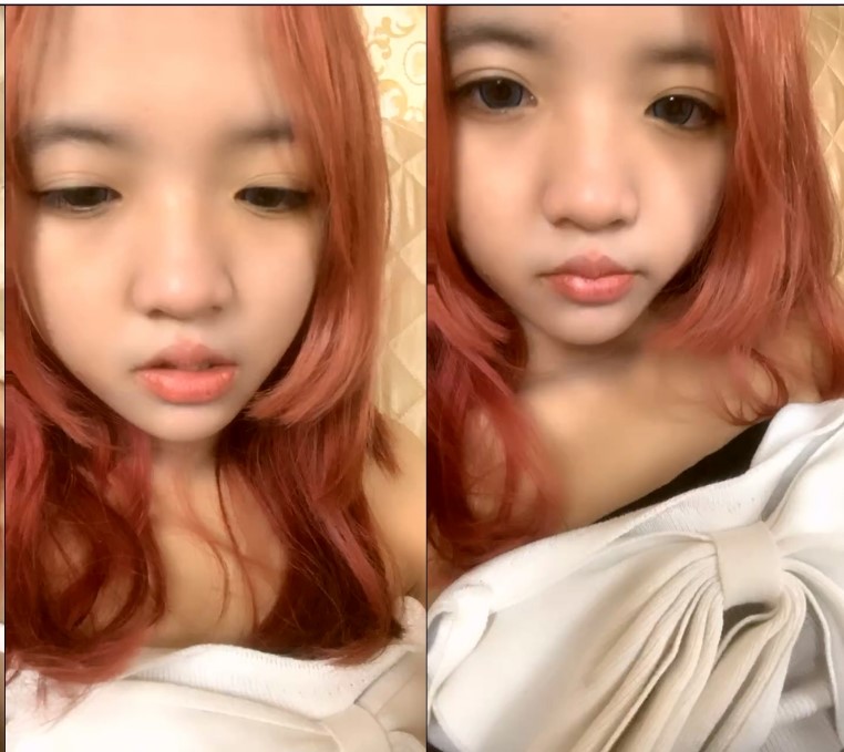 一头红发呆萌小萝莉！卡哇伊大尺度收费房！双指扣穴流出白浆，水声哗哗好湿，浴室洗澡诱惑