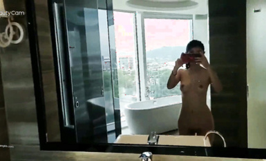 最新推特七位人氣蘿莉女主露出私拍 戶外野戰全裸路邊翹美臀後入啪啪喵JJ (4)