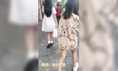 最新推特七位人氣蘿莉女主露出私拍 戶外野戰全裸路邊翹美臀後入啪啪小空醬  (3)