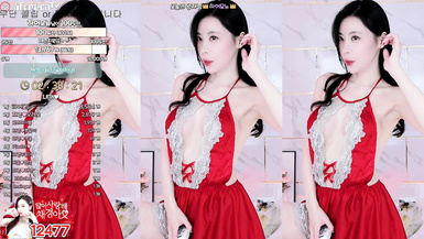 AfreecaTV御姐系舞姬@蔡京 誘惑熱舞小合集 (11)