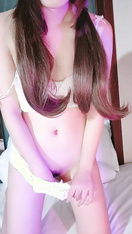 清純系主播@哥哥的小奴 尺度福利秀 (3)