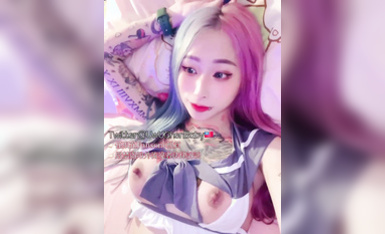 台灣反差網紅@阿璃 fansone訂閱尺度視圖合集 (22)