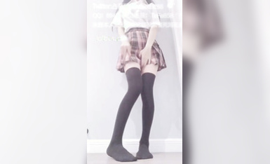 白虎福利姬@cuteli(占星貓) 尺度新作合集3 (4)