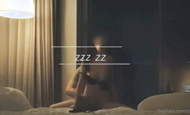 韓國綠帽淫妻網紅@zzz_zz Onlyfans尺度作品合集1 (13)
