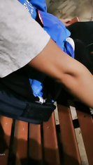 萬人迷戶外勾引路人系列 (11)