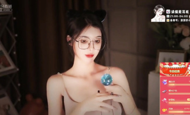 HYTV高顏值主播@深情默指導 asmr耳騷合集 (4)