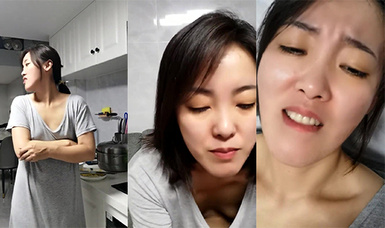 良家人妻的淫盪私生活，20小時，【放肆的水娃】1 (2)