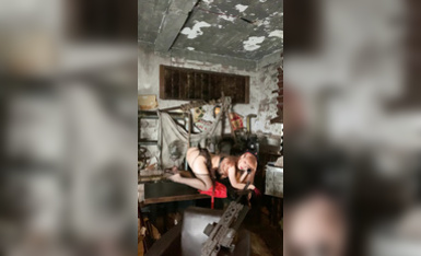 阿九從不咕咕（九言）1九言 NIKKE 勝利女神 拉毗 (6)