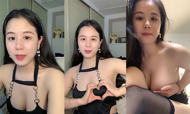 9分顏值大奶美女！應要求雙人秀！頂級大肥臀，騎乘位打樁機，爽的嬌喘不斷，肉感十足操的舒服