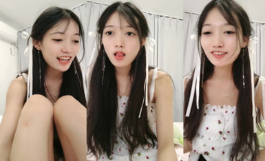 娃娃臉~【蔡蔡仙女】神仙顏值反差發騷特寫摳逼終於噴了 (10)