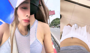 高顏值健身妹子 翹臀桃桃 視覺盛宴20小時合集 (6)