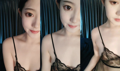 清純反差妹子 小狐仙琳兒 (4)