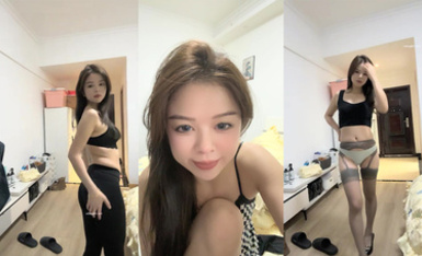 新人！御姐！超騷~超漂亮~【心肝寶貝】騷舞~自慰~秒射10小時合集 (4)