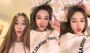 高顏值健身妹子 翹臀桃桃 視覺盛宴20小時合集 (5)