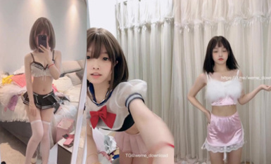 抖音網紅@咬一口妃妃醬 微密圈視圖作品合集（2）