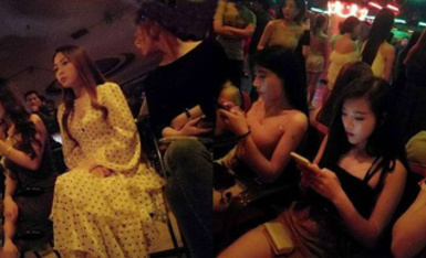 成都砂舞簡直YYDS！2023大神偷拍的大場面，成都場子出極品的概率很高！性價比高！多個極品漂亮妹子出沒！目前尺度最大 (4)