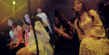 成都砂舞簡直YYDS！2023大神偷拍的大場面，成都場子出極品的概率很高！性價比高！多個極品漂亮妹子出沒！目前尺度最大（2）