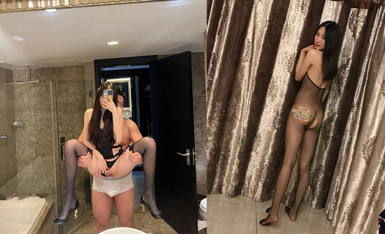 極品網紅 小熊包包和紅燒西藍花