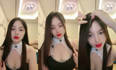 完美尤物女神 聖母白蓮花 (5)