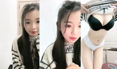 純欲天花板妹子 大二學妹 8月最新 (1)