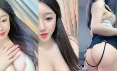 高顏值美乳主播@北極星 尺度福利秀(8)