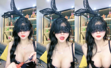 極品巨乳魅魔主播@婢女 尺度福利秀 第三彈(11)