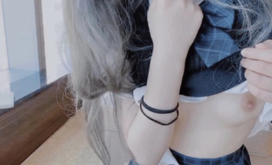 wink是可愛的wink-NO.006 可愛英倫校服  (2)