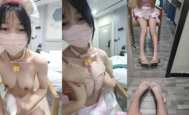 甜美清純小美女 大屁股豬豬 (5)