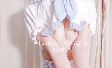 軟甜糯米滋 藍色少女 (2)