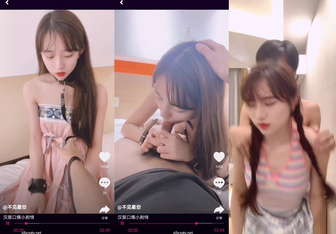 《重磅❤️福利》清純漂亮網紅女主播不見星空高價粉絲群內部福利與殺馬特小炮友各種啪啪露臉自拍典型反差婊無水印原檔