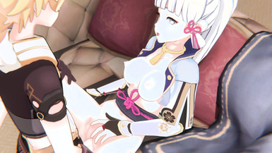 ai國人動畫大師@Shirakami 尺度作品合集2 (1)