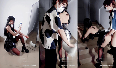 大佬@TL與粉嫩00後洛麗塔女友的日常 (3)