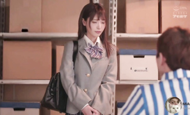 【IPX-660】清純甜美御姐女神〖桃乃木かな〗桃桃去個超市被兩名售賣小哥相中了 拉到庫房挨個插入 這么嫩的小穴誰不痴迷呢1