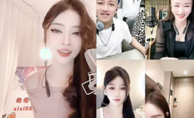 第一美臀尤物女神 希希醬紫 直播舞蹈剪輯120部合集（8）