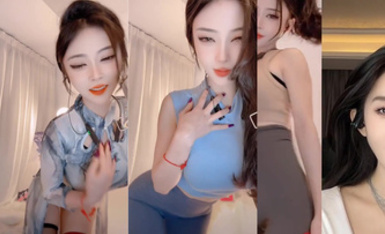 第一美臀尤物女神 希希醬紫 直播舞蹈剪輯120部合集（7）