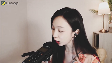 韓國ASMR耳騷網紅@EUNSONGS 作品合集 第三彈 (10)