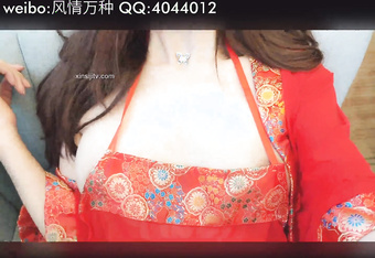 玩具少女 完具酱 风情万种(1)